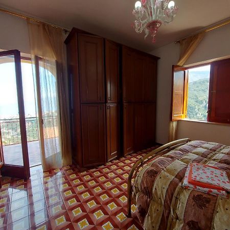 Margherita House Sorrento Vico Equense Bagian luar foto