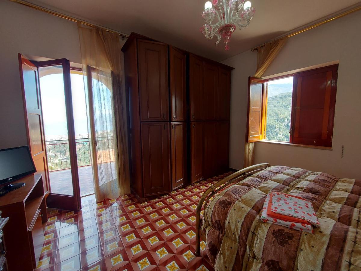Margherita House Sorrento Vico Equense Bagian luar foto
