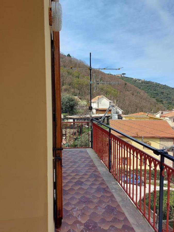 Margherita House Sorrento Vico Equense Bagian luar foto