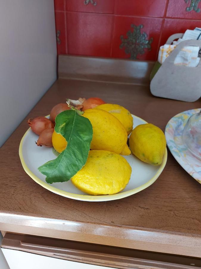 Margherita House Sorrento Vico Equense Bagian luar foto