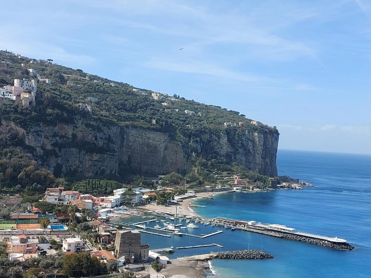 Margherita House Sorrento Vico Equense Bagian luar foto
